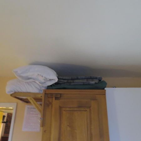 Buron Apartment Saint-Martin-de-Belleville Bagian luar foto