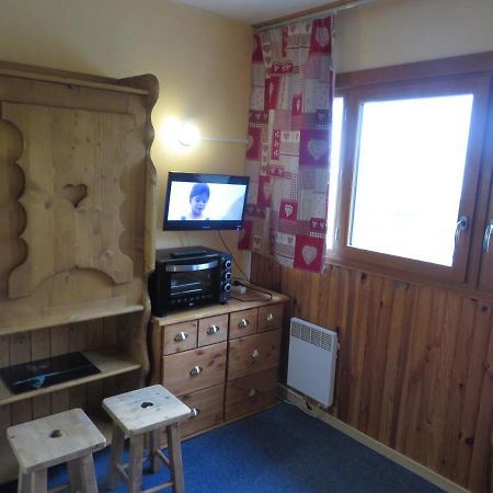 Buron Apartment Saint-Martin-de-Belleville Bagian luar foto