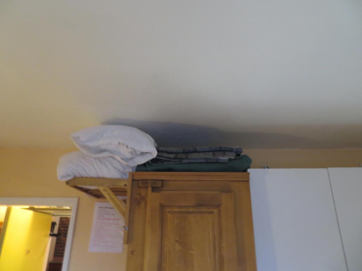 Buron Apartment Saint-Martin-de-Belleville Bagian luar foto