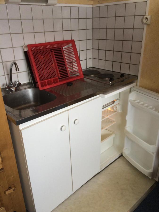 Buron Apartment Saint-Martin-de-Belleville Bagian luar foto