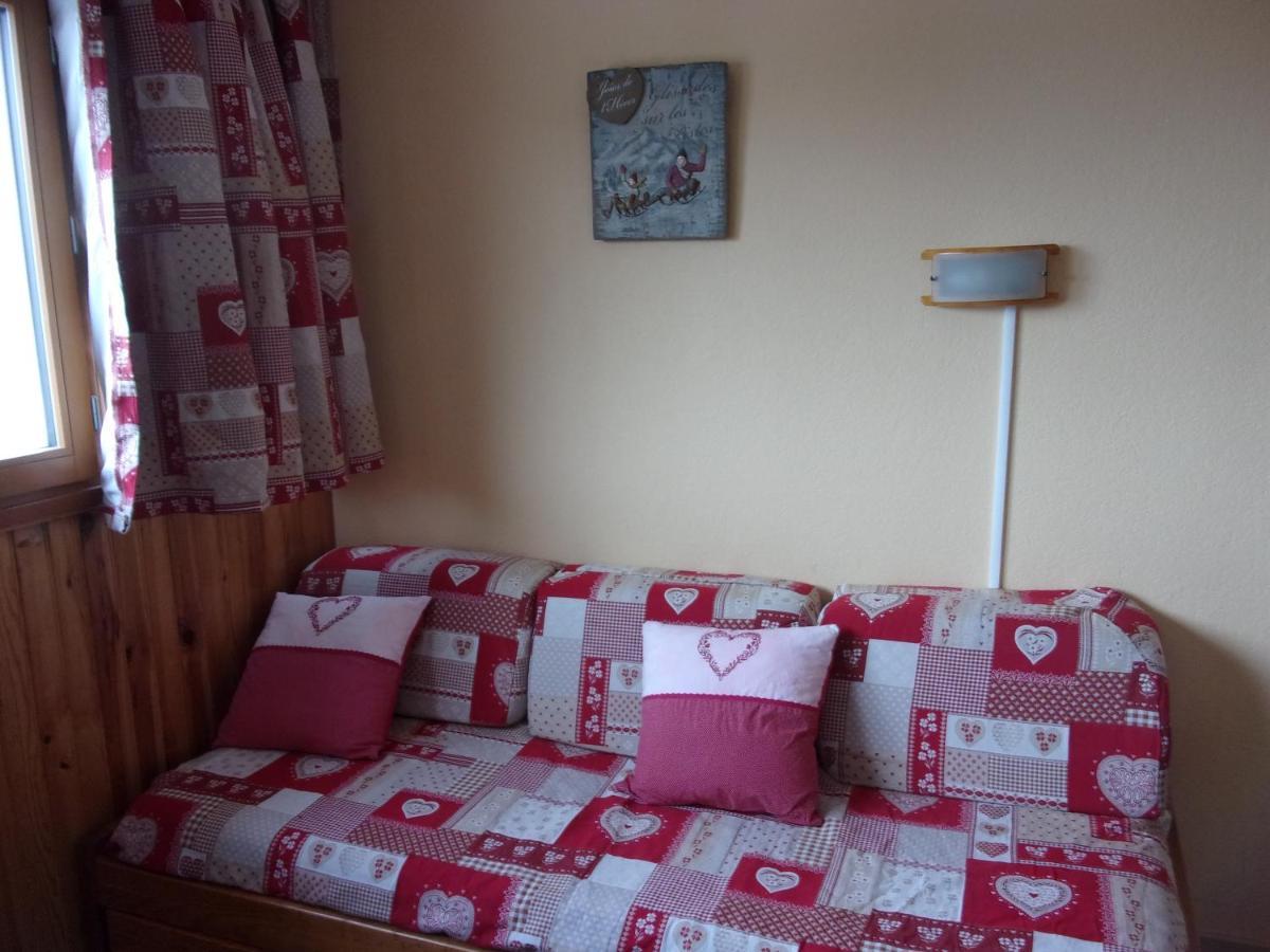 Buron Apartment Saint-Martin-de-Belleville Bagian luar foto
