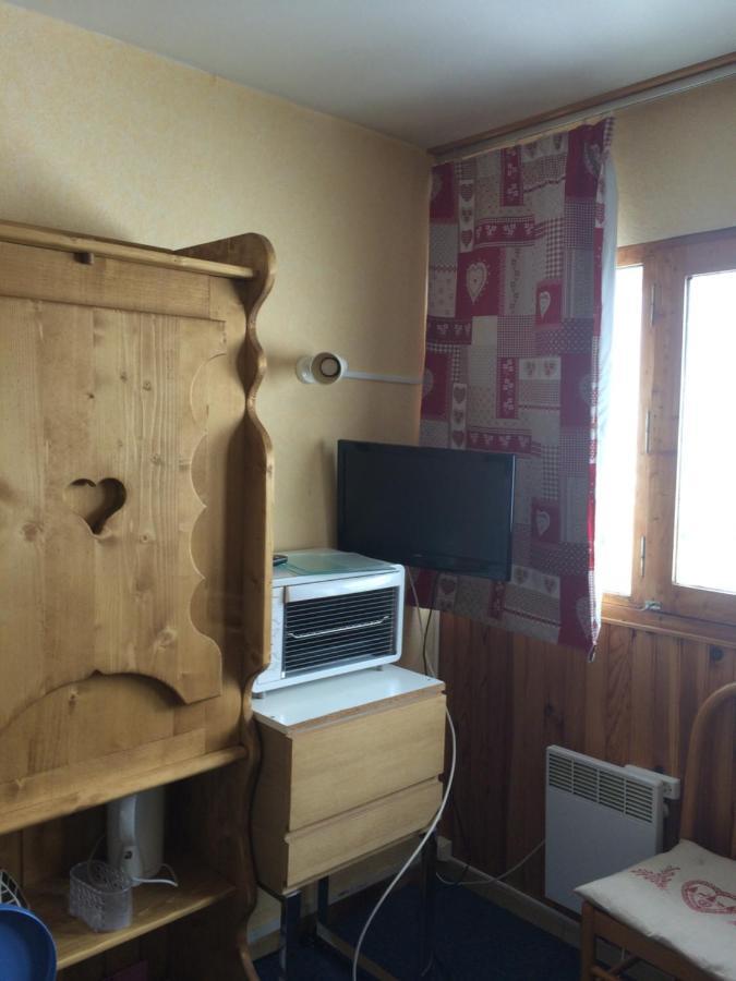 Buron Apartment Saint-Martin-de-Belleville Bagian luar foto
