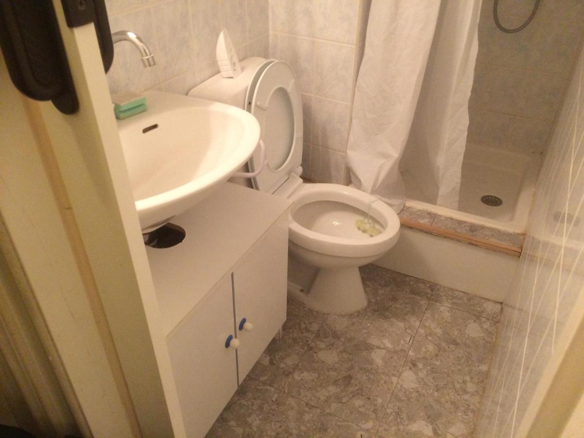 Buron Apartment Saint-Martin-de-Belleville Bagian luar foto