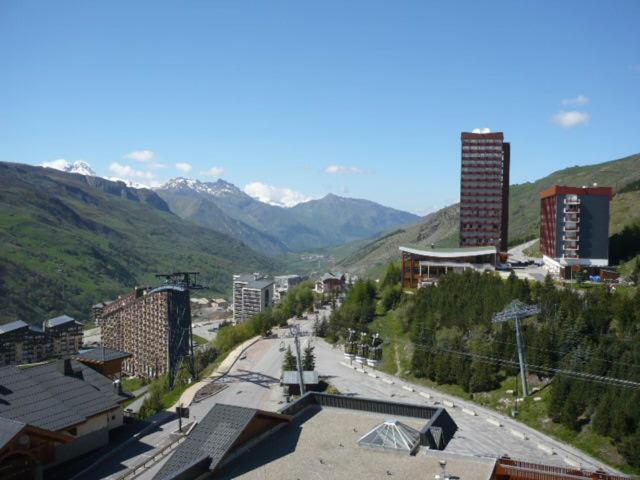 Buron Apartment Saint-Martin-de-Belleville Bagian luar foto